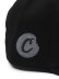 画像9: COOKIES CLOTHING LEGACY SNAPBACK CAP BLACK