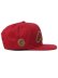 画像4: COOKIES CLOTHING LEGACY SNAPBACK CAP RED