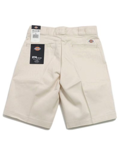 画像2: DICKIES 874 WORK SHORT-F90 WHITECAP GRAY