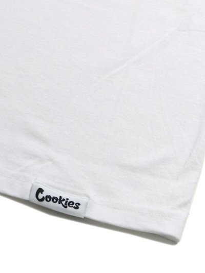 画像4: COOKIES CLOTHING LEGACY TEE WHITE/GREY