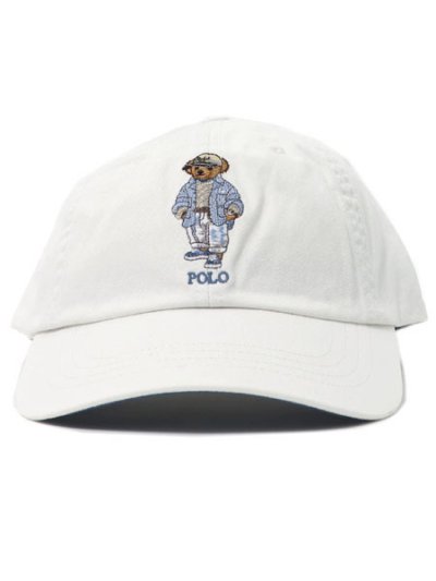 画像2: 【送料無料】POLO RALPH LAUREN STUDIO BY THE SEA TWILL BALL CAP