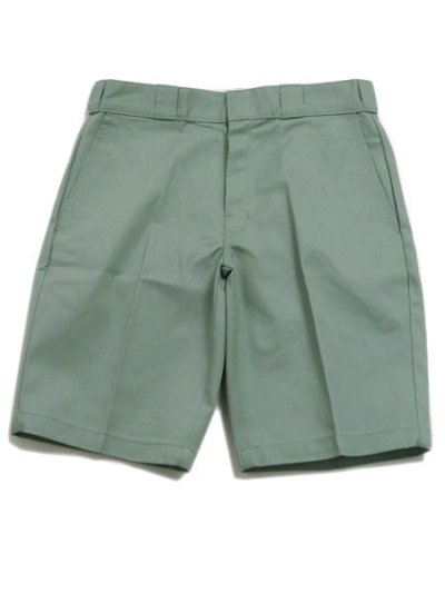 画像1: DICKIES 874 WORK SHORT-ICEBERG GREEN