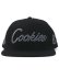 画像2: COOKIES CLOTHING LEGACY SNAPBACK CAP BLACK (2)