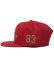 画像3: COOKIES CLOTHING LEGACY SNAPBACK CAP RED