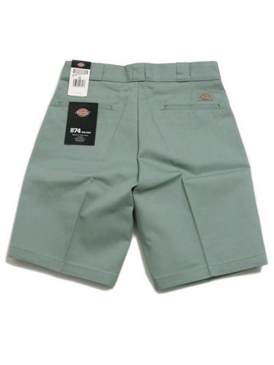 画像2: DICKIES 874 WORK SHORT-ICEBERG GREEN