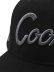 画像7: COOKIES CLOTHING LEGACY SNAPBACK CAP BLACK