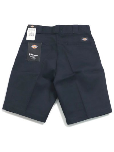 画像2: DICKIES 874 WORK SHORT-DARK NAVY