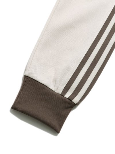 画像5: 【送料無料】ADIDAS BECKENBAUER TRACKTOP-WONDER WH/TRACE BRN