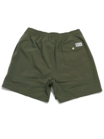 画像2: 【送料無料】POLO RALPH LAUREN TRAVELER SHORTS NEW OLIVE