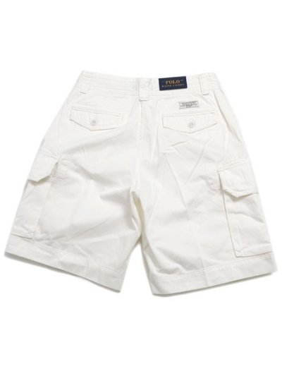 画像2: 【送料無料】POLO RALPH LAUREN RELAXED FIT GELLAR CARGO SHORT