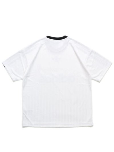 画像2: ADIDAS ADICOLOR POLY TEE-WHITE/BLACK