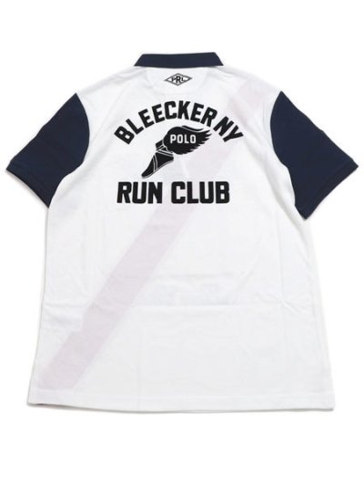 画像2: 【送料無料】POLO RALPH LAUREN CLASSIC FIT RUN CLUB MESH POLO SHIRT