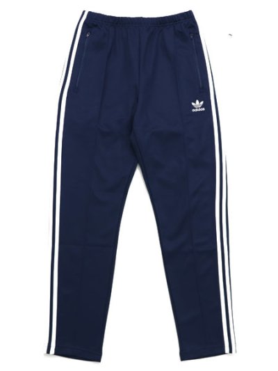 画像1: 【送料無料】ADIDAS BECKENBAUER TRACKPANT-NIGHT INDIGO