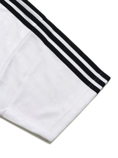 画像5: ADIDAS ADICOLOR POLY TEE-WHITE/BLACK