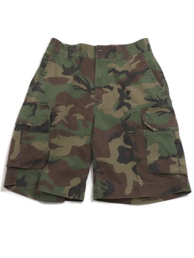 画像1: 【送料無料】POLO RALPH LAUREN RELAXED FIT GELLAR CARGO SHORT