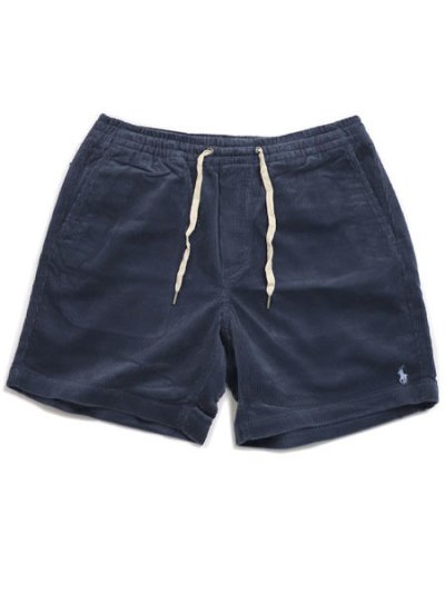 画像1: 【送料無料】POLO RALPH LAUREN CLASSIC FIT CORDUROY PREPSTER SHORT