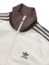 画像3: 【送料無料】ADIDAS BECKENBAUER TRACKTOP-WONDER WH/TRACE BRN (3)