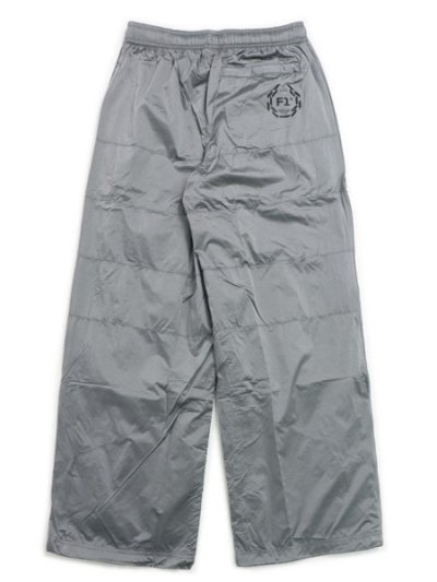 画像2: 【送料無料】PUMA F1 T7 OVERSIZED TRACK PANT-TEAM SILVER