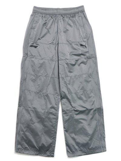 画像1: 【送料無料】PUMA F1 T7 OVERSIZED TRACK PANT-TEAM SILVER