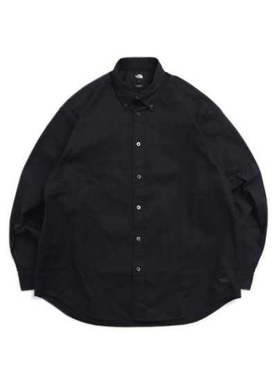 画像1: 【送料無料】THE NORTH FACE  L/S HALF DOME SHIRT