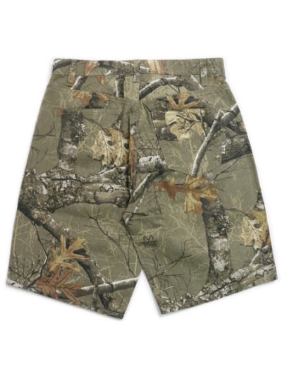 画像2: 【送料無料】HUF REALTREE CROMER SHORT DESERT