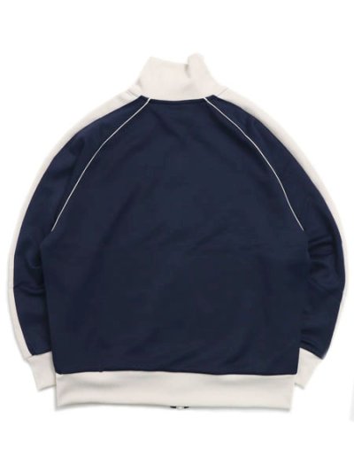 画像2: 【送料無料】PUMA T7 TRACK JACKET JP-PUMA NAVY