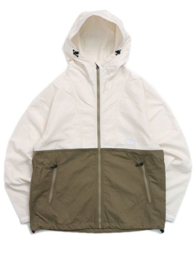 画像1: 【送料無料】THE NORTH FACE COMPACT JACKET