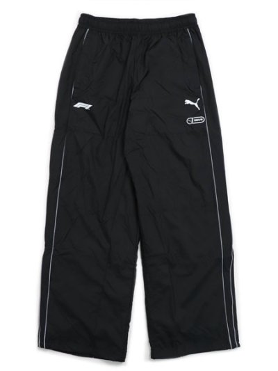 画像1: 【送料無料】PUMA F1 T7 OVERSIZED TRACK PANT-PUMA BLACK