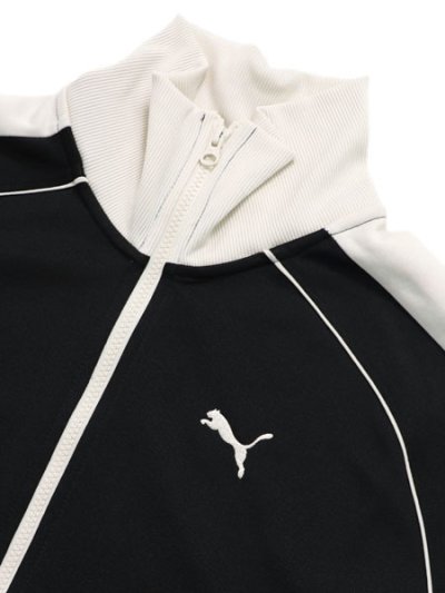 画像3: 【送料無料】PUMA T7 TRACK JACKET JP-PUMA BLACK