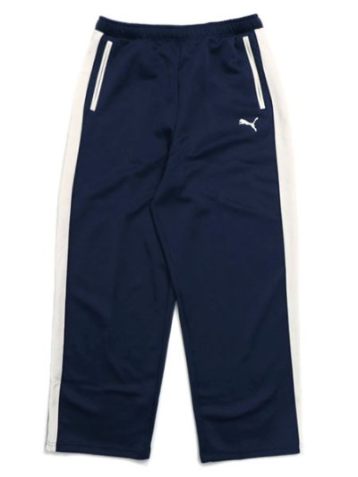 画像1: 【送料無料】PUMA T7 TRACK PANT JP-PUMA NAVY