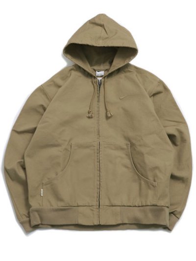 画像1: 【送料無料】NIKE FZ UL JACKET SASHIKO-PARACHUTE BEIGE