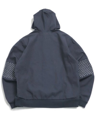 画像2: 【送料無料】NIKE FZ UL JACKET SASHIKO-THUNDER BLUE