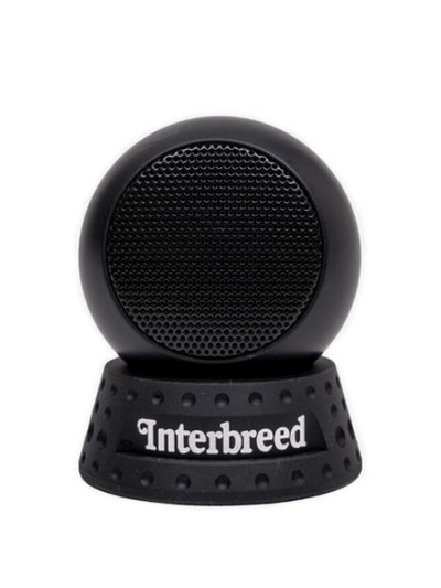 画像1: INTERBREED SUPER WOOFER SYSTEM BLACK