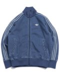 【送料無料】ADIDAS DENIM FIREBIRD TT-MIDIUM BLUE DENIM