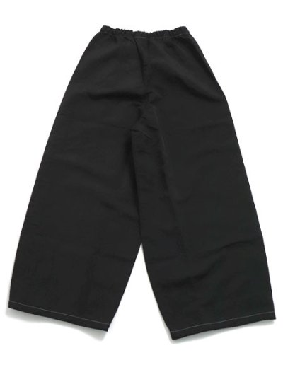 画像2: 【送料無料】ADIDAS PARACHUTE PANTS-BLACK