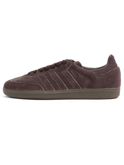 画像1: 【送料無料】ADIDAS SAMBA OG SHADOW BROWN/S.BRN/KHAKI BROWN