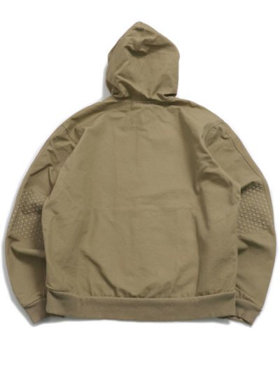 画像2: 【送料無料】NIKE FZ UL JACKET SASHIKO-PARACHUTE BEIGE