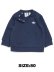 画像7: 【KIDS】ADIDAS KIDS DENIM CREW SET-MED BL DNM/NIGHT IND