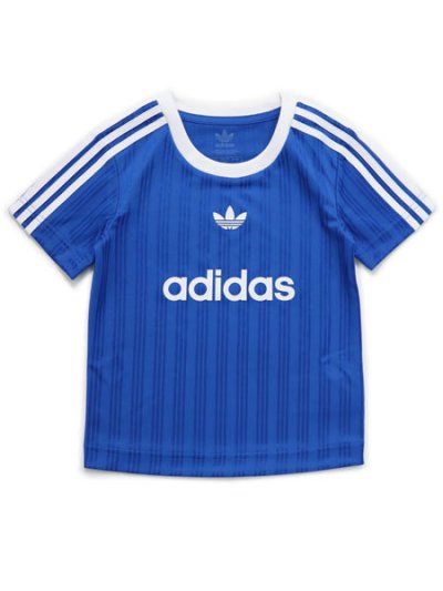 画像2: 【KIDS】ADIDAS KIDS FOOTBALL SET-BLUE