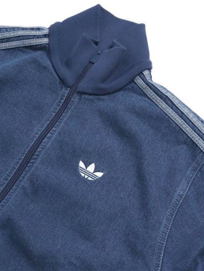 画像3: 【送料無料】ADIDAS DENIM FIREBIRD TT-MIDIUM BLUE DENIM