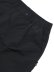 画像3: 【送料無料】SNOW PEAK NYLON TUSSAH UTILITY STORAGE PANTS BLACK