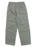 【送料無料】SNOW PEAK NYLON TUSSAH UTILITY STORAGE PANTS LT OV