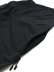 画像6: 【送料無料】SNOW PEAK NYLON TUSSAH UTILITY STORAGE PANTS BLACK