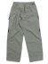 画像2: 【送料無料】SNOW PEAK NYLON TUSSAH UTILITY STORAGE PANTS LT OV (2)