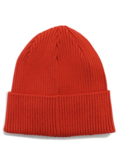 画像2: 【送料無料】C.P.COMPANY COTTON GOGGLE BEANIE POINCIANA