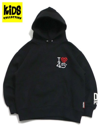 画像1: 【KIDS】BREEZE KIDS MURO SESAME STREET HOODIE