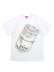 画像1: ICECREAM STASH TEE WHITE (1)