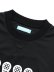 画像3: 【送料無料】ICECREAM FOOTBALL LS SHIRT BLACK