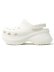 画像1: 【送料無料】crocs WMNS CLASSIC BAE CLOG WHITE (1)