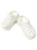 画像3: 【送料無料】crocs WMNS CLASSIC BAE CLOG WHITE